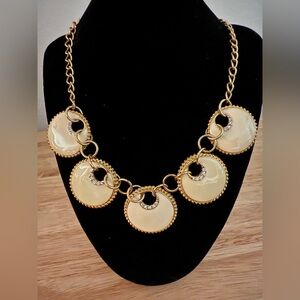 Avon Gold Link Bracelet